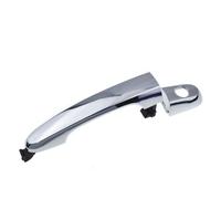 ZHANGZHENGYAO Side Loading for Kia for Sorento 2.4L 3.5L 2011-2015 Front Rear Left Right Outside Door Handle 82651-2P010 82651-1U010 82652-1U020 Outer Door Handle(1 Pcs Front Left)