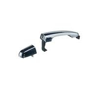 ZHANGZHENGYAO Side Loading for Kia for Sorento 2011-2015 1 Pcs Car Front Right Exterior Door Handle Silver 82651-2P010 82652-2P030 Outer Door Handle
