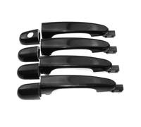 ZHANGZHENGYAO Side Loading for KIA for Sportage 2005-2010 Exterior Outside Door Handle 82651-1F000 82662-1F000 836511F010 836611F010 Outer Door Handle