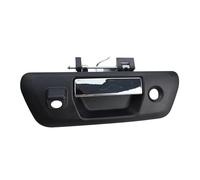 ZHANGZHENGYAO Side Loading for Nissan for Navara for Np300 2015-19 Rear Tailgate Door Handle Outside Exterior Door Handle 90606-4JG0C Outer Door Handle