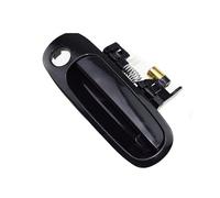 ZHANGZHENGYAO Side Loading for Toyota for Corolla 1.8L 1998-2002 1 Pcs Black Exterior Car Door Handle Left Driver Or Right Passenger Outer Door Handle(1 Pcs Front Right)