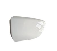 ZHANGZHENGYAO Side Loading for VW for Tiguan for AD for MK2 for Passat for B8 for Line 2017-2021 Front Left Door Handle Lock Cylinder Cover Outer Door Handle
