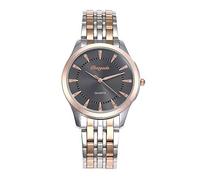 ZHANGZZ Beautiful CHAOYADA Watch, Watch Rose Gold Wrist Quartz Watch Watch (Color : 2)