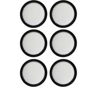 Zhanhai 2/4/6PCS Washable Filters Fits for Vax Blade 4 CLSV-B4KS CLSV-B4BS CLSV-B4KP Cordless Vacuum Cleaner Replacement Accessories (6PCS)