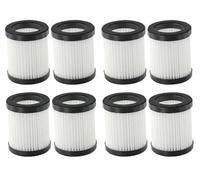 Zhanhai 2/4/8PCS Washable Reusable Filter,Replacement Filter Fits for Beldray Airgility 22.2V BEL0776,for Airgility 29.6V BEL01171 Vacuum Cleaner (8PCS)