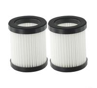 Zhanhai 2/4/8PCS Washable Reusable Filter,Replacement Filter Fits for Beldray Airgility 22.2V BEL0776,for Airgility 29.6V BEL01171 Vacuum Cleaner (2PCS)