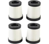 Zhanhai 2/4 Pcs Replacement Filters Fits For Lubluelu 202 For Oraimo Osv-102 For Besswin W26 For VacLife VL732 and 206 For Fabuletta FSV001 FSV101 Cordless Vacuum Cleaner Accessories (4PCS)