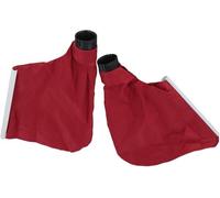 Zhanhai 2 Pack Cloth Dust Collector Bag Fits for Belt Sander 9403 9401 Power Tool Accessories,Replacement Belt Sander Parts Cloth Anti-dust Cover Bag