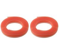 Zhanhai 5 Meter Guide Rail Splinter Guard Strip,495209 Splinter Guard Splinterguard Fits for SP5000 Track Saw Guide Rails,for FS/2, FS/2 KP, FSK (2PCS)