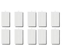 Zhanhai 6/10 Pack Washable Reusable Filters Fits for Lefant M330 M330 Pro Robot Vacuum Cleaner Replacement Accessories (10PCS)