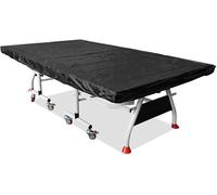 Zhanhai Table Tennis Table Cover,Waterproof and Dustproof Outdoor Indoor Multifunctional Table Tennis Table Cover,280 x 150 x 5cm