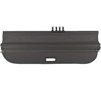 ZhanHY Retractable Rear Trunk Parcel Shelf for BMW X1 2016-2019,Luggage Shade Shield Cargo Security Cover Curtain Privacy Protective Accessories