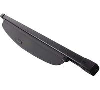 ZhanHY Retractable Rear Trunk Parcel Shelf for Ford Ecosport 2013-2018 2019,Luggage Shade Shield Cargo Security Cover Curtain Privacy Protective Accessories