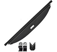ZhanHY Retractable Rear Trunk Parcel Shelf for Ford Kuga Escape CX482 ST-Line 2020~2025, Luggage Shade Shield Cargo Security Cover Curtain Privacy Protective Accessories