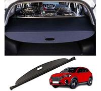 ZhanHY Retractable Rear Trunk Parcel Shelf for Hyundai Tucson 2016-2021, Luggage Shade Shield Cargo Security Cover Curtain Privacy Protective Accessories