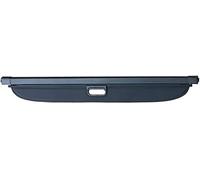 ZhanHY Retractable Rear Trunk Parcel Shelf for Jeep Renegade 2016-2019, Luggage Shade Shield Cargo Security Cover Curtain Privacy Protective Accessories