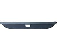 ZhanHY Retractable Rear Trunk Parcel Shelf for Jeep Renegade 2016-2019,Luggage Shade Shield Cargo Security Cover Curtain Privacy Protective Accessories