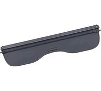 ZhanHY Retractable Rear Trunk Parcel Shelf for Nissan Qashqai 2015-2018,Luggage Shade Shield Cargo Security Cover Curtain Privacy Protective Accessories