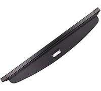 ZhanHY Retractable Rear Trunk Parcel Shelf for Porsche Cayenne 2019 2020 2021 2022 2023 2024, Luggage Shade Shield Cargo Security Cover Curtain Privacy Protective Accessories