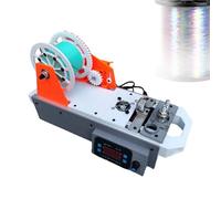 ZHANIZING PET Bottle Recycler,3D Printing Recycler with Adjustable Speed & Temperature, Compact 25x25x35cm Size,Creates 1.75mm 3D Printing Filament,Multiple Color Options Available(Orange-Gray)