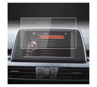 ZhanNuoBHd 6.5 Inch For BMW For 2 Series 2014 2015 2016 2017 2018 2019 Car GPS Display Tempered Glass Screen Protective Film GPS Screen Protector Navigation Film(HD)