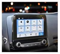 ZhanNuoBHd 8 9 Inch For Ecosport 2018 2019 2020 Car Navigation Screen Protector Touch Display Screen Film Anti Scratch GPS Screen Protector Navigation Film(8 inch)