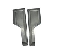 ZhanNuoBHd Car Door Pull Handle for Expedition for Lincoln for Navigator 2007-2017 Left/Right Inner Chrome Door Handle 8L1Z7821819A FO1352129(Left Right)