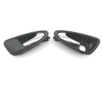 ZhanNuoBHd Car Door Pull Handle for Seat for Ibiza 2009 2010 2011 2012 Auto Interior Accessory Left Right Car Inner Inside Door Handle 6J1837113A 6J1837114A(1 Pair)
