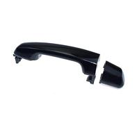 ZhanNuoBHd Car Exterior Door Handle for Toyota for 4Runner for Prado for Land for Cruiser 2010 2011-2018 Outside Door Handle Front Rear Left Right 69211-60070(Rear 1Pcs)