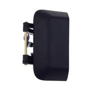 ZhanNuoBHd Car Exterior Door Handle Rear Left Right Exterior Door Handle Black for Jeep Compass 2007 2008 2009 2010 2011 2012-2016 5115826AE 5115827AE(1X Rear Right)