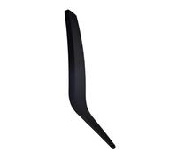 ZhanNuoBHd Car Inside Door Handle for BMW for X1 for E84 2010 2011-2016 1pc Left Right Car Interior Door Handles Inner Doors Panel Handle Bar Pull Trim Cover(Black Right)