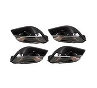 ZhanNuoBHd Car Inside Door Handle for Buick for Lacrosse 2010 2011 2012-2016 Car Front Rear Left Right Side Interior Inner Inside Door Handle Opener Plastic