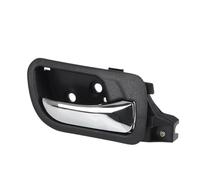 ZhanNuoBHd Car Interior Door Pull Handle Inner For Accord DX For Hybrid LX For Special For Edition For Value EX 2003 2004 2005 2006 2007 Sedan Left Right Interior Door Handle(1pc Right)