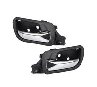 ZhanNuoBHd Car Interior Door Pull Handle Inner for Accord DX for Hybrid LX for Special for Edition for Value EX 2003 2004 2005 2006 2007 Sedan Left Right Interior Door Handle(1 Pair)