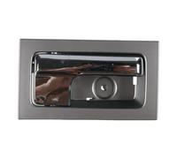 ZhanNuoBHd Car Interior Door Pull Handle Inner for F 150 for Lobo 2009 2010 2011 2012 2013 2014 9L3Z1522601CB 9L3Z1522600CB Left Right Side Car Interior Door Handle(Right Side)