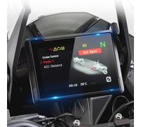 ZhanNuoBHd Dashboard Protective Films For 1290 For Super For Adventure For ADV S R 2021 2022 2023- Instrument Film Cluster Screen Dashboard Protection(Quantity- 4)
