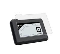 ZhanNuoBHd Dashboard Protective Films For 1390 For Super For R 2024 - For 1290 For Super 2020- Scratch Cluster Screen Dashboard Protection Instrument Film(2 piece)