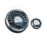 ZhanNuoBHd Dashboard Protective Films For Royal For Enfield For Meteor 350 For Meteor350 2021- Screen Instrument Protection Film Kit Dizziness And Anti Scratch(2 SET)