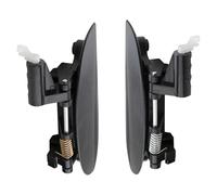 ZhanNuoBHd for ATOS for Prime 2004 2005 2006 2007 Front Left and Right 8265002000C, 8265001000, 4040Z41 Outer Door Handle Vehicle Exterior Outer Door Handle