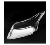 ZhanNuoBHd For ChangAn For Honor For S 2017 2018 2019 2020 2021 2022 2023 Polycarbonate Gloss Fully Transparent Headlights Lens Lens Shell Lampshade(Left)