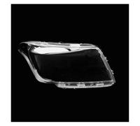 ZhanNuoBHd For ChangAn For Honor For S 2017 2018 2019 2020 2021 2022 2023 Polycarbonate Gloss Fully Transparent Headlights Lens Lens Shell Lampshade(Right)