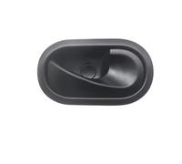 ZhanNuoBHd for Dacia for Sandero 2007-2012 for Duster 2010-2017 Car Interior Door Handle Black 8200174075 8200174074 Inner Interior Door Handle