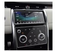 ZhanNuoBHd For Land For Rover For Discovery For Sport For L550 2020 Car GPS Navigation Air Conditioning LCD Screen Film GPS Screen Protector Navigation Film