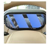 ZhanNuoBHd For Land For Rover For Range For Rover 2023 2024 Car GPS Navigation Film LCD Screen Tempered Glass Protective Film GPS Screen Protector Navigation Film(Blue)