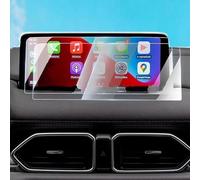 ZhanNuoBHd For Mazda For CX-5 For Cx5 2022 2023 10.25 Inch LCD GPS Navigation Anti-scratch Touch Screen Protective Film GPS Screen Protector Navigation Film