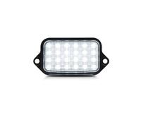 ZhanNuoBHd For Mustang 2005 2006 2007 2008 2009 Replace OEM 4R3Z13550AA 1Pcs LED Number License Plate Light Rear Number Plate Light