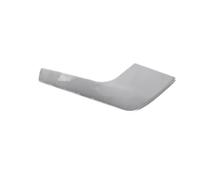ZhanNuoBHd for Q5 2009 2010 2011 2012 2013 2014 2015 2016 2017 2018 Inside Door Handle Chrome Front Passenger Side Rear Right Interior Car Side Plated Interior Door Handle