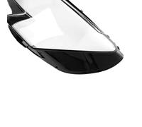 ZhanNuoBHd Front Headlight Lens Cover Clear For A3 2021 2022 2023 Lampshades Lamp Shell Headlight Cap Car Front Lens Cover Lights(2pcs Left and Right)