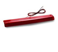 ZhanNuoBHd High Level Stop Light 3rd Third Brake Light 18 24LED 34 39CM High Mounted Rear Wing Tail Stop Lamp Warning Reverse Universal Car 12V Third Brake Light(1pc 24LED 39CM)