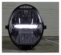 ZhanNuoBHd Motorbike Headlights For CR150 For AC300 502 Universal Motorcycle LED Headlight Driving Light Headlight Replacement(Running lights white)